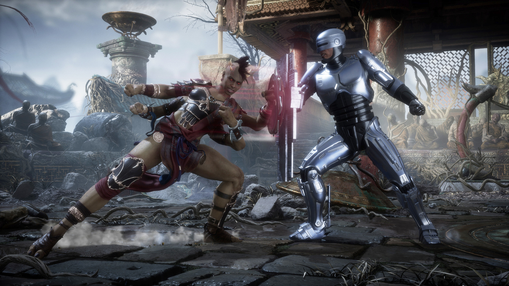 Mortal Kombat 11 Ultimate + Injustice 2 Leg. Edition Bundle PS4 | PS5