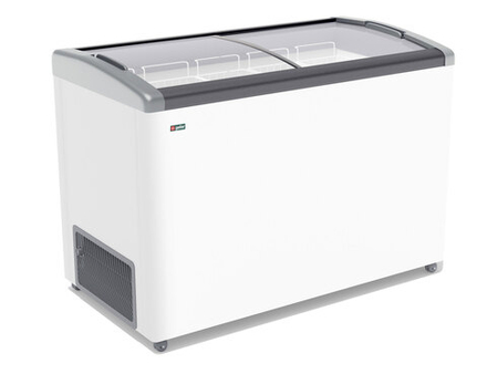 Морозильный ларь Frostor Gellar FG 475 E (серый)