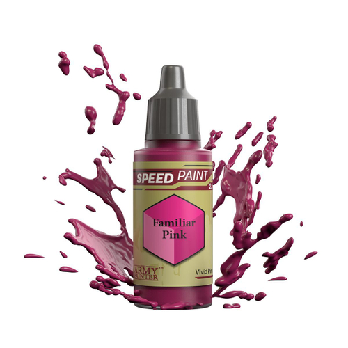 Warpaints Speedpaint: Familiar Pink
