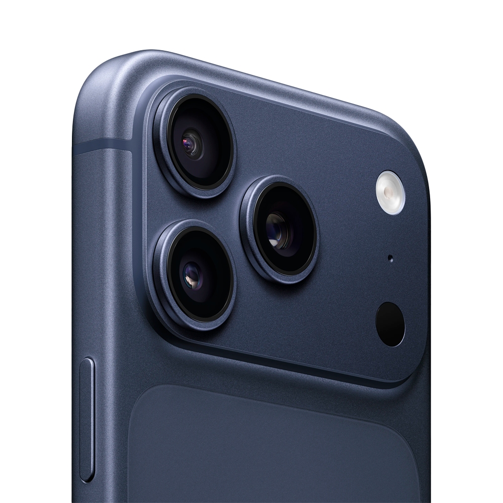 Смартфон Apple iPhone 17 Pro 256GB, Nano-SIM + eSIM, Deep Blue (Синий)