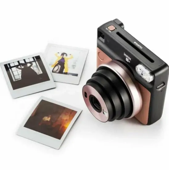 Картридж для камеры FujiFilm Instax Square, 20 снимков