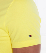 Футболка Tommy Hilfiger - желтый(MW0MW11797)