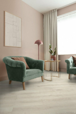 Ламинат SPC BerryAlloc Live plank Serene Cream
