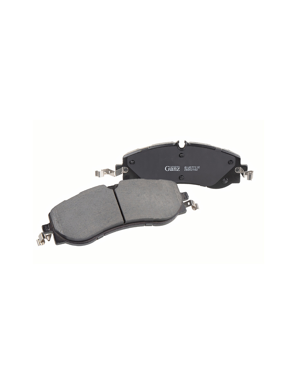 Колодки передние PRO-Line Ceramic для Li Auto/LiXiang L7,L8,L9 GANZ GIJ07711C