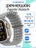 Ремешок Ocean band для Apple Watch 38/40/41 mm Gray