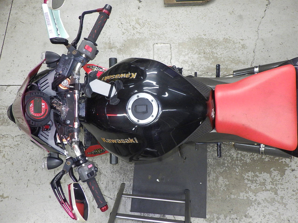 Kawasaki Z1000 2003