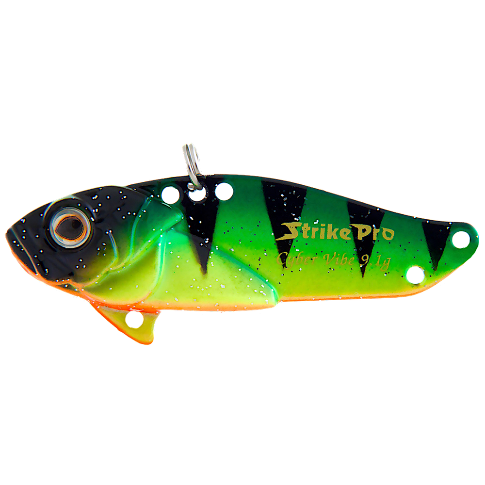 Блесна-цикада Strike Pro JG-005E Cyber Vibe 65мм 26г -