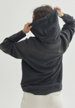 Худи Bowery NYC Fleece Spray Pirate Black