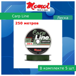 Монофильная леска для рыбалки Momoi Carp Line
