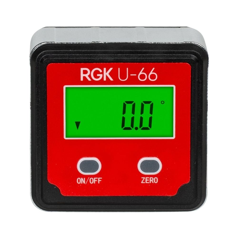 Электронный угломер RGK U-66, RGK