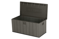 Пластиковый сундук LifeTime WoodLook 570 л
