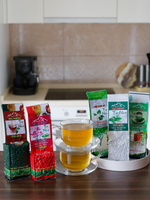 Чай Tra Phu Sy улун (oolong) панданус, 200 г