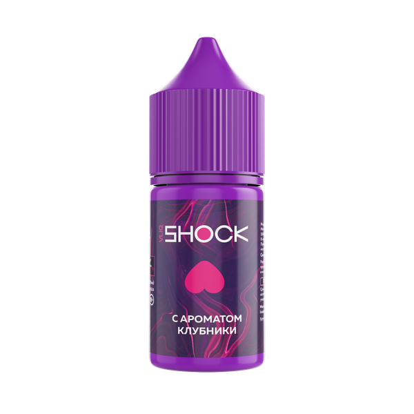 Купить VLIQ Shock 27 мл - Клубника