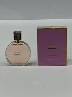 Парфюм Chanel Eau Tendre — нежный и утончённый аромат женственности