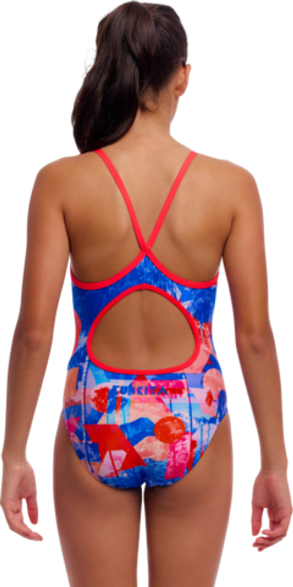 Купальник FUNKITA Girl's Miss Adventure