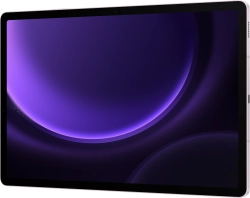 Планшет Samsung Galaxy Tab S9 FE+ BSM-X616B 1380 (2.4) 8C RAM8Gb ROM128Gb 12.4" TFT 2560x1600 5G eSIM Android 13 розовый 8Mpix 12Mpix BT WiFi microSD 1Tb 10090mAh