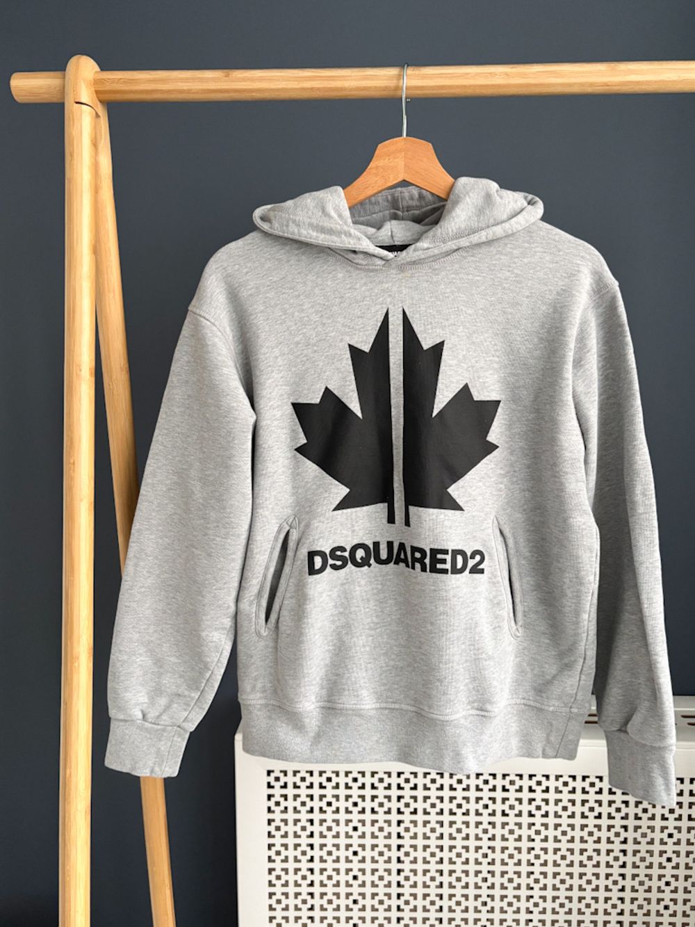 Хлопковый костюм Dsquared2, 164