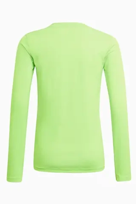 Термофутболка adidas Team Base Tee Junior - зеленый