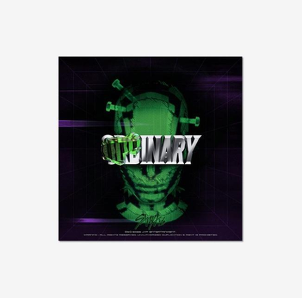 [Альбом] Stray Kids - ODDINARY (Jewel Case Ver.)