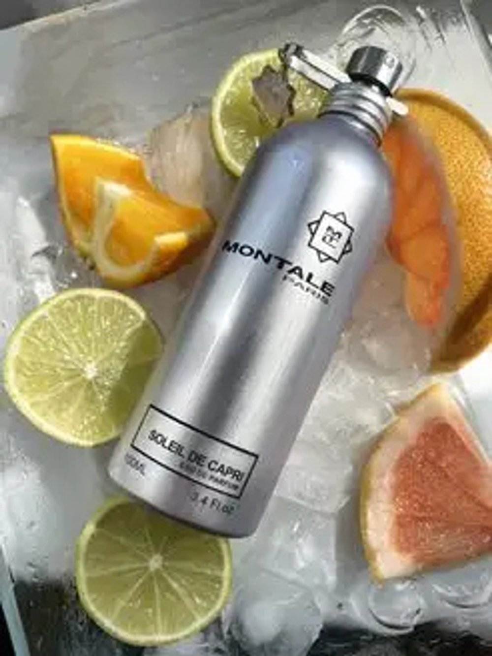 Montale Soleil De Capri парфюмерная вода