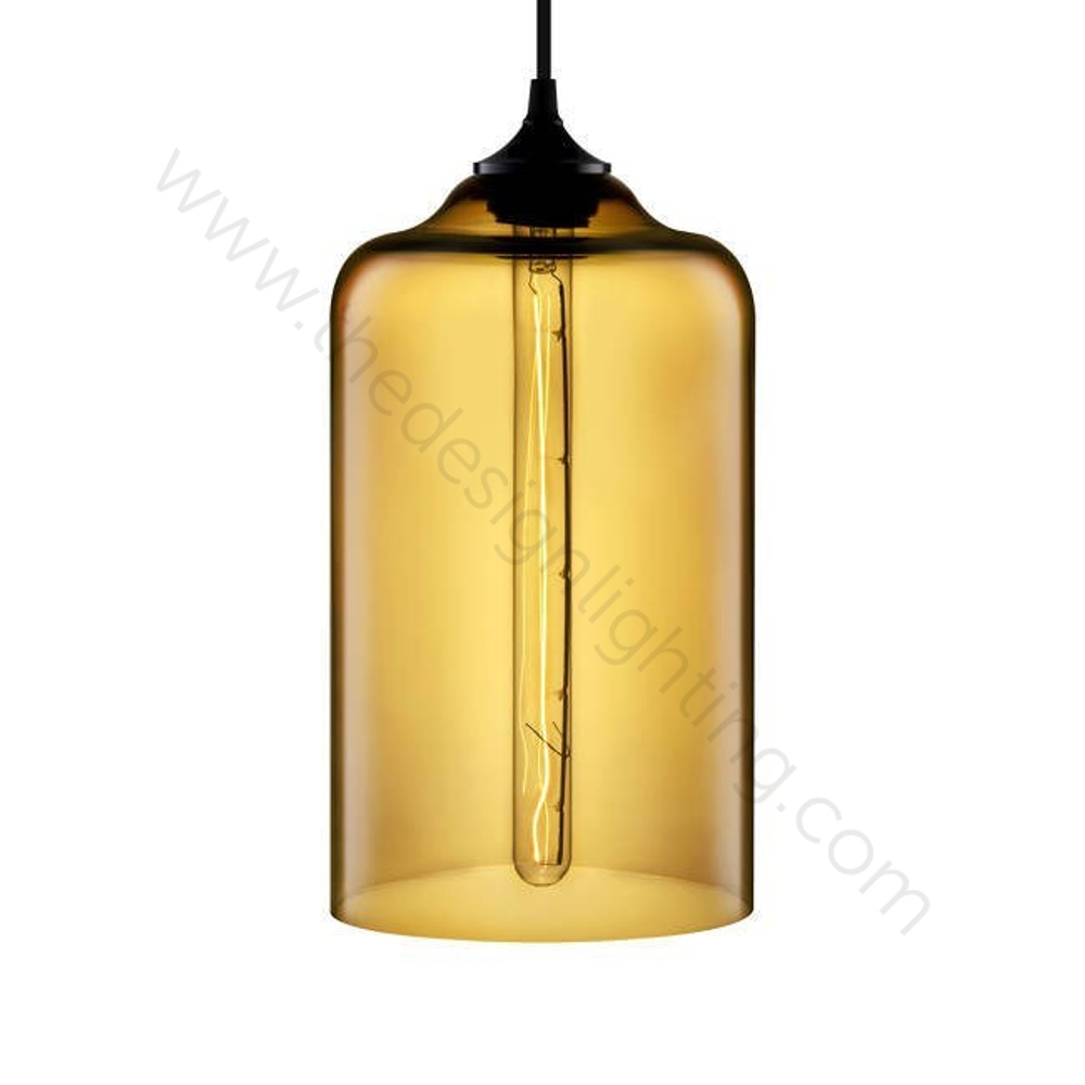 Pendant design lamp  BELLA by Niche Modern