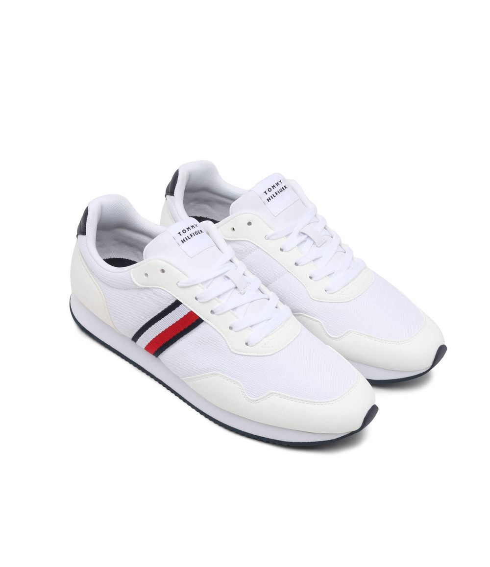 Кроссовки LO RUNNER MIX Tommy Hilfiger - белый(FM0FM04958)
