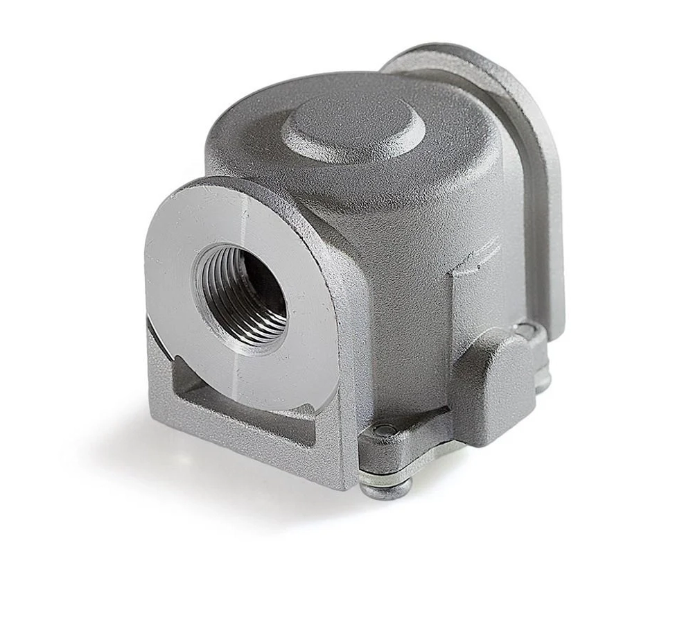 Фильтр газовый AOSKER (ф15) 1/2"