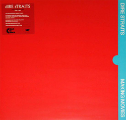 Dire Straits — Making Movies (LP)