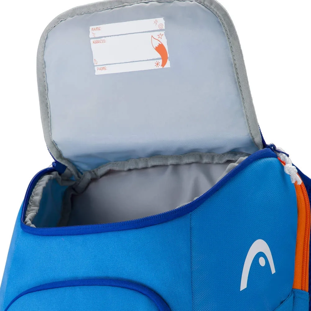 Рюкзак теннисный Head Kids Tour (14L) Sinner Edition - blue