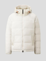 Куртка BOGNER FIRE+ICE HERGEN-D в белом цвете