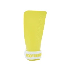 Накладки прорезиненные гимнастические WOD Friends Athlete Grip Pro (Желтые)