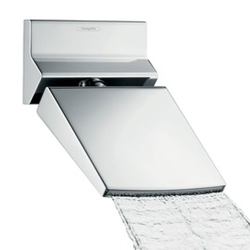 Насадка ливневого душа Hansgrohe Raindance Rainfall 150 26442000