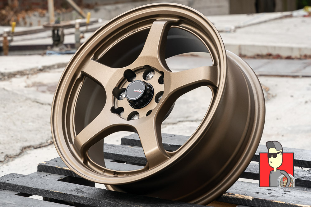 Комплект дисков MID 15x6.5 et38 4x100/4x114.3