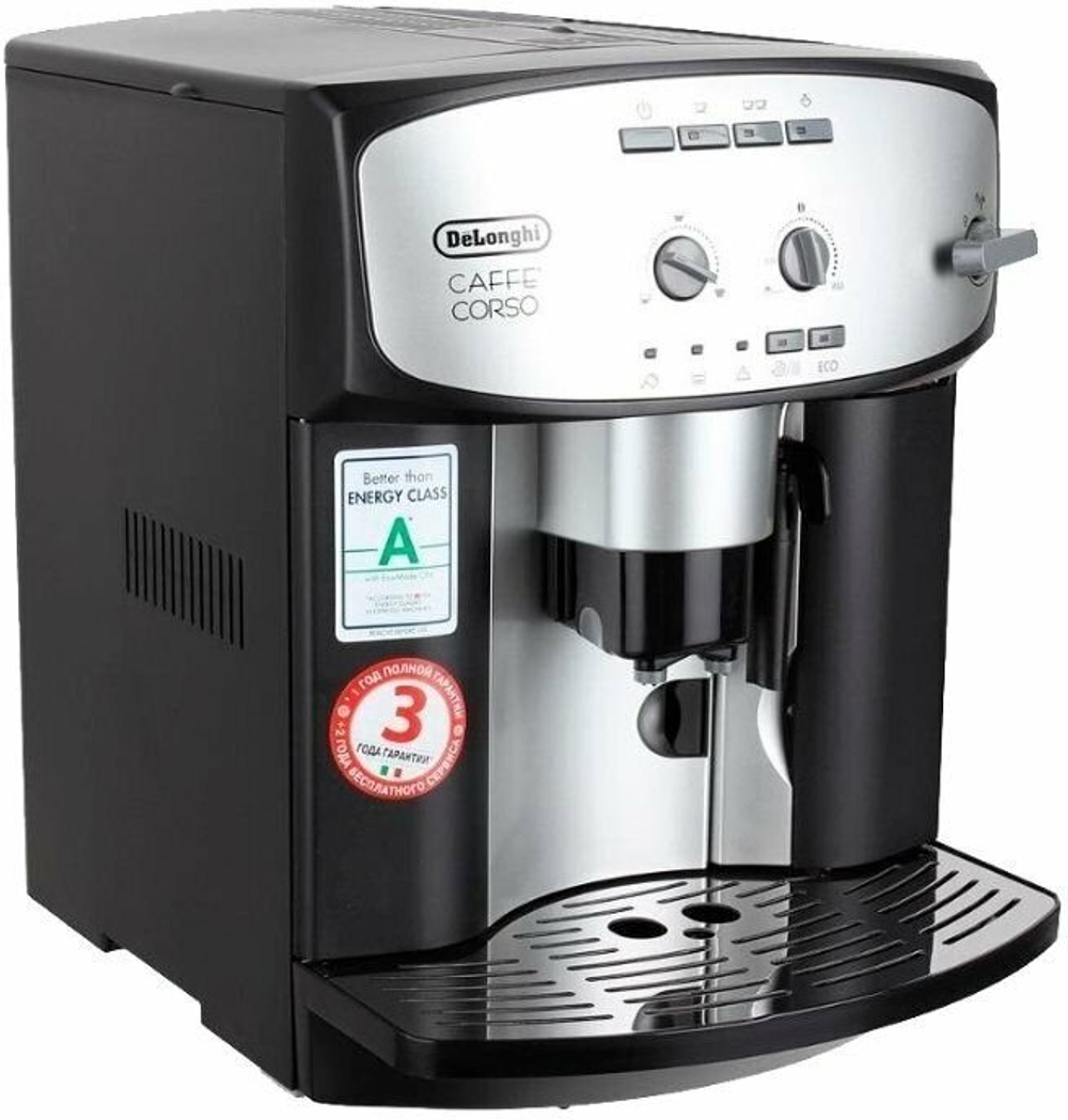 Кофемашина DeLonghi ESAM 2800.Sb