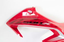 64400-MKP-J80ZF. COWL SET, L. MIDDLE (WL) *TYPE1*. Fairing Honda CB500X