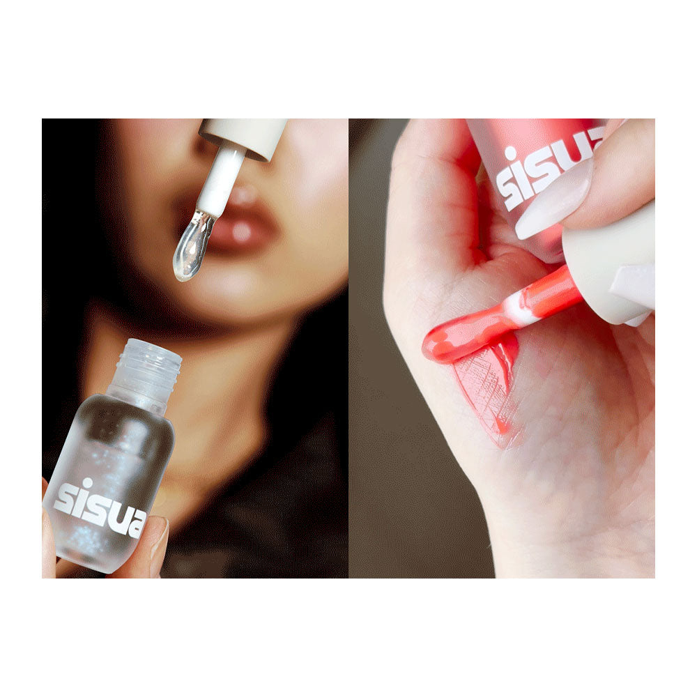 Плампер для губ UNLEASHIA Popcorn Syrup Lip Plumper No. 1 Strawberry Creaml