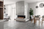 Ragno Glace Struttura 3D Raye Bianco 7.5x20