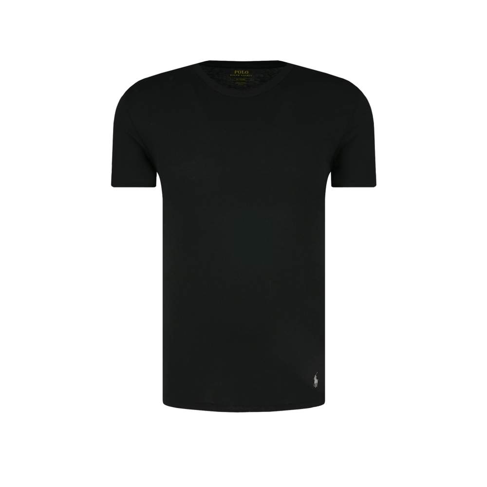 футболка 3 шт. POLO RALPH LAUREN - черный(714830304)