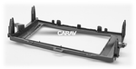 Toyota Corolla, 2007-2013, 2DIN, Черный (Carav 11-505)