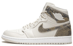 Jordan 1 Retro High Premium Phantom Women's