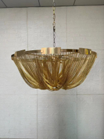 Ceiling design lamp Soscik by Terzani (Gold)