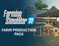 Farming Simulator 22 - Farm Production Pack (для ПК, цифровой код доступа)