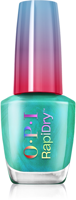 OPI Rapidry - Быстро сохнущий лак для ногтей оттенок Speed of Bright, 9 ml