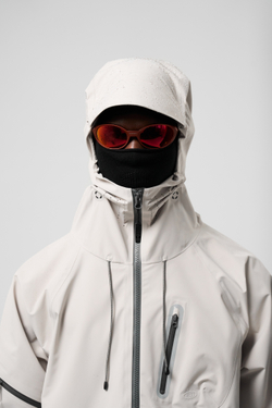 Куртка Nothomme Blue Ski Jacket "Cloud Gray"