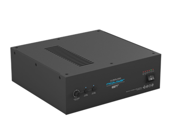 CVGAUDIO MCplayer 8T/RP профессиональный микшер-усилитель, мощность 80W/100V