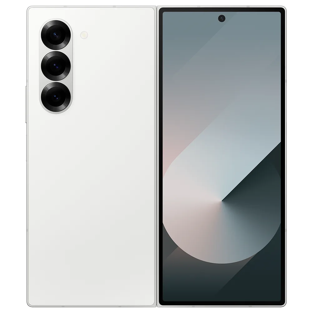 Смартфон Samsung Galaxy Z Fold6 12/256GB, White (Белый) (SM-F956B/DS)