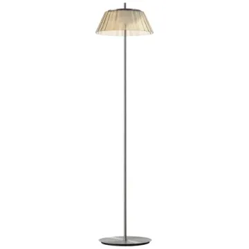 Торшер 12W 3000K 794713 коньячный Napoli Lightstar