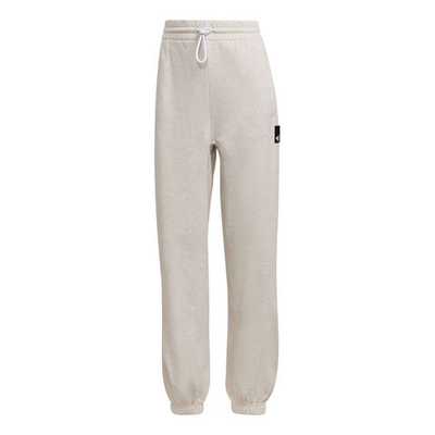 Женские теннисные брюки adidas Studio Lounge Summer Training Pants Women - Beige