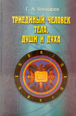 Триединый человек тела души и духа