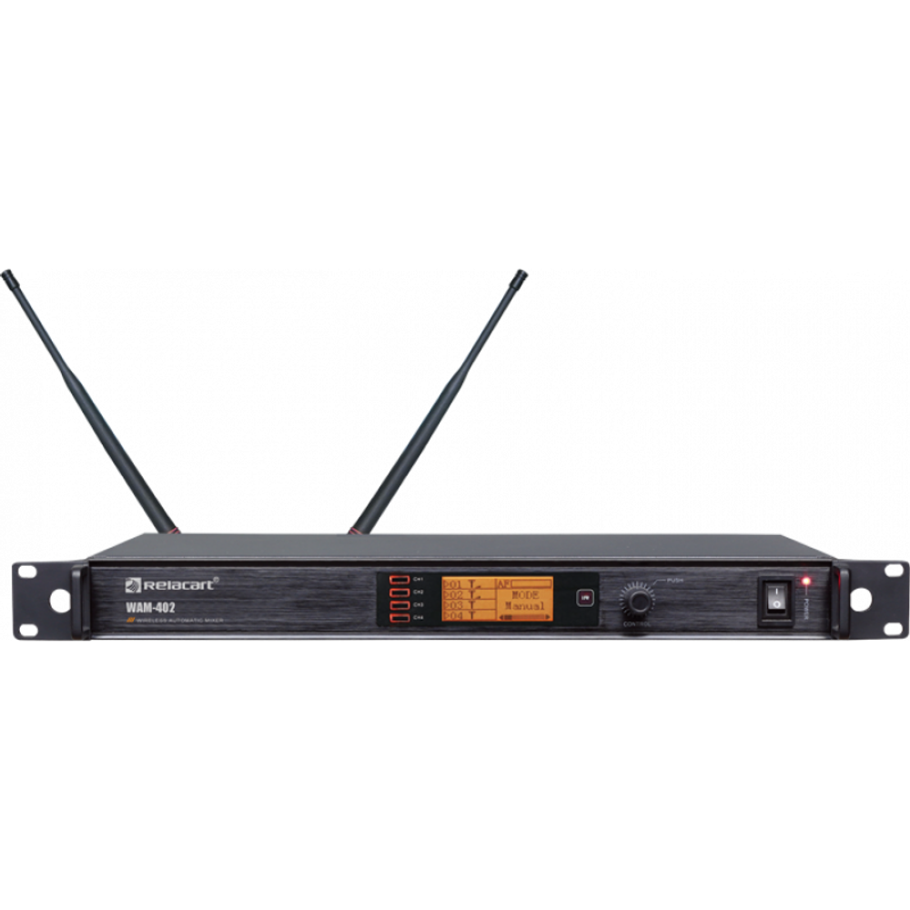 Relacart WAM-402